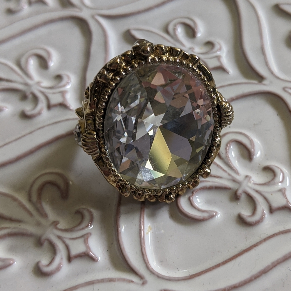 Ann Taylor Cocktail Ring